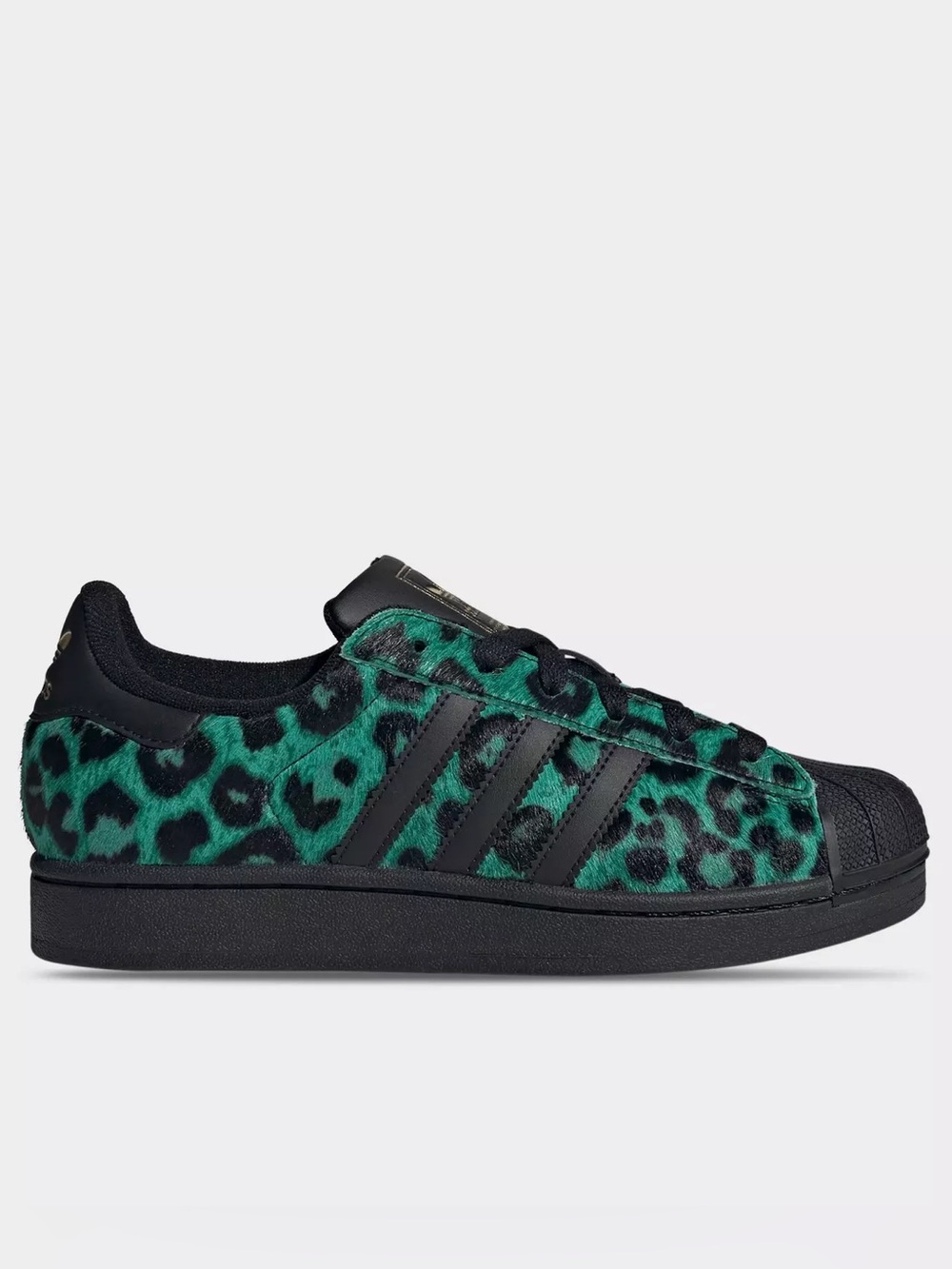 🐆🐸 ADIDAS SUPERSTAR II LEOPARD PRINT GREEN 🐆🐸